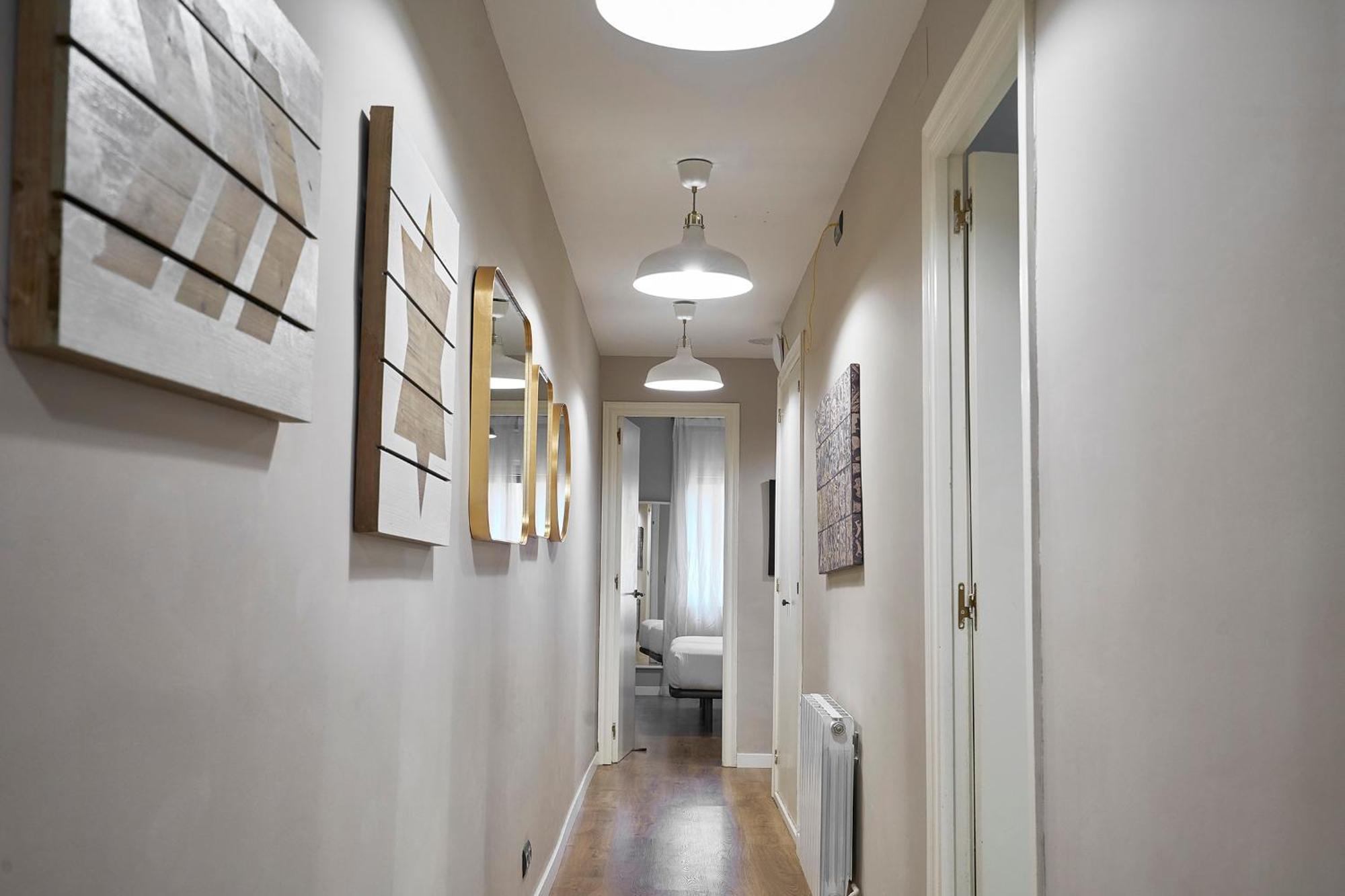 Spacious 3brapartment In Poblesec With Balcony Appartamento Barcellona